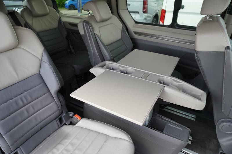 Volkswagen Multivan 1.4 Tsi Ehybrid Style Dsg 218 Ps Blue #39