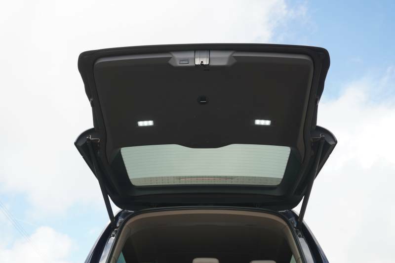 Volkswagen Multivan 1.4 Tsi Ehybrid Style Dsg 218 Ps Blue #34