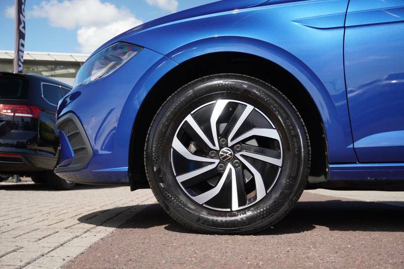 Volkswagen Polo Tsi Dsg Life - 2024 24 HG24FRL Blue #5