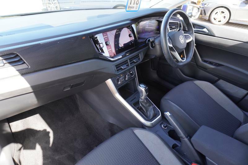 Volkswagen Polo Tsi Dsg Life - 2024 24 HG24FRL Blue #2