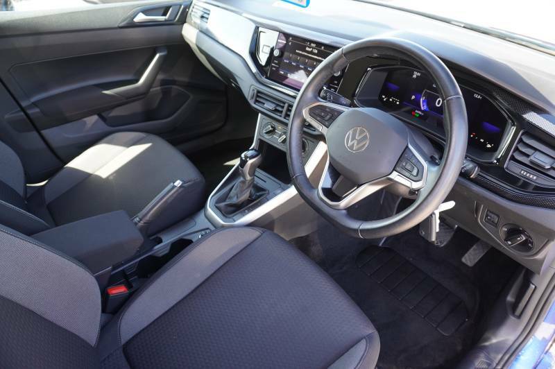 Volkswagen Polo Tsi Dsg Life - 2024 24 HG24FRL Blue #6