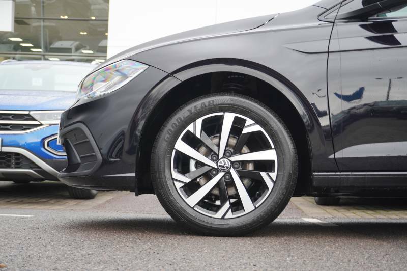 Volkswagen Polo Tsi Match - 2026 HG75XGX Black #5