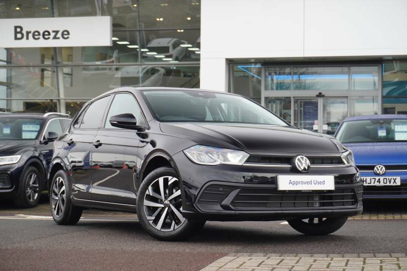 Volkswagen Polo Tsi Match - 2026 Black