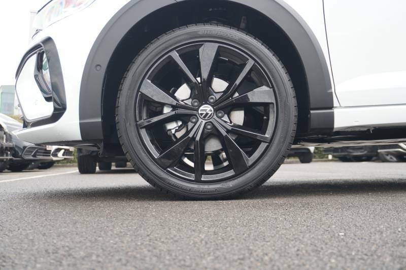 Volkswagen Taigo Tsi 115 Black Edition - 2025 25 HF25VEM Black #5