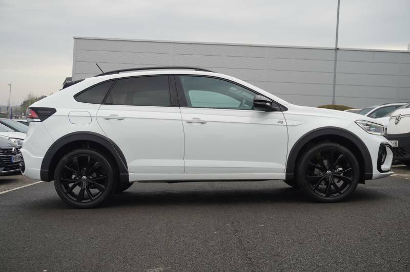 Volkswagen Taigo Tsi 115 Black Edition - 2025 25 HF25VEM Black #4