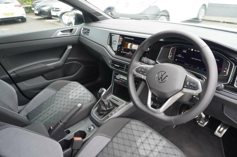 Volkswagen Taigo Tsi 115 Black Edition - 2025 25 HF25VEM Black #6