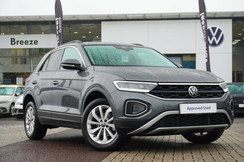 Volkswagen T-Roc Tsi Match - 2026 75 Grey
