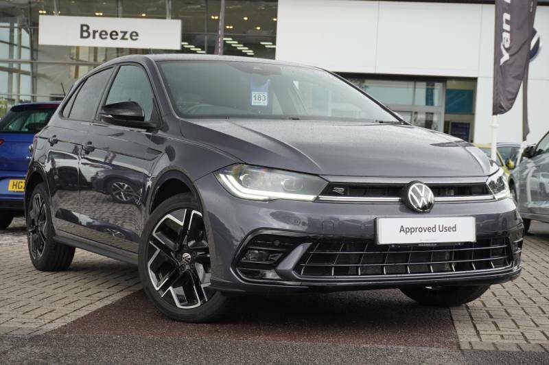 Volkswagen Polo Tsi 115 Dsg Black Edition - 2025 75 Black