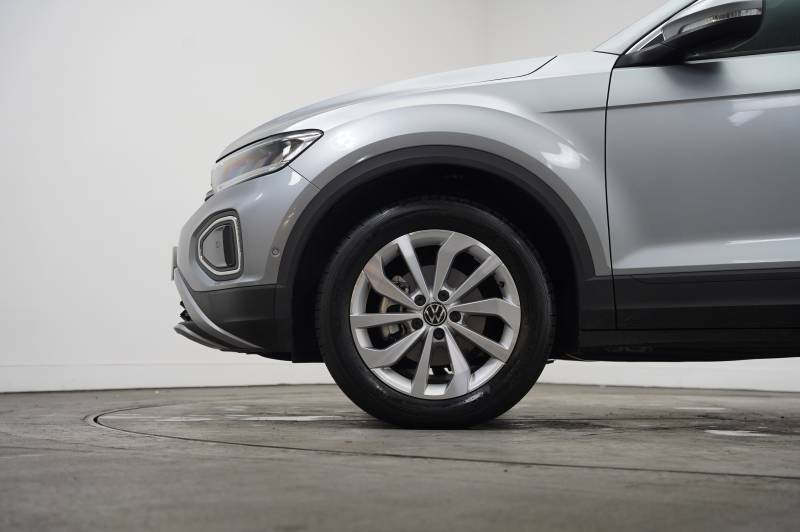 Volkswagen T-Roc Tsi Match - 2026 75 HJ75UKV Silver #5