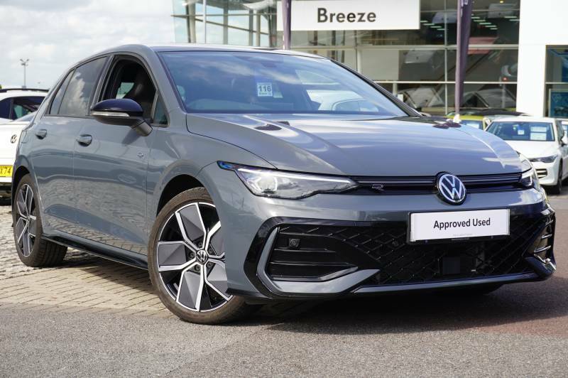 Volkswagen Golf Tsi 150 Black Edition - 2026 75 Grey