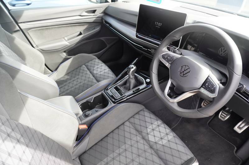 Volkswagen Golf Tsi 150 Black Edition - 2026 75 HJ75EFY Grey #6