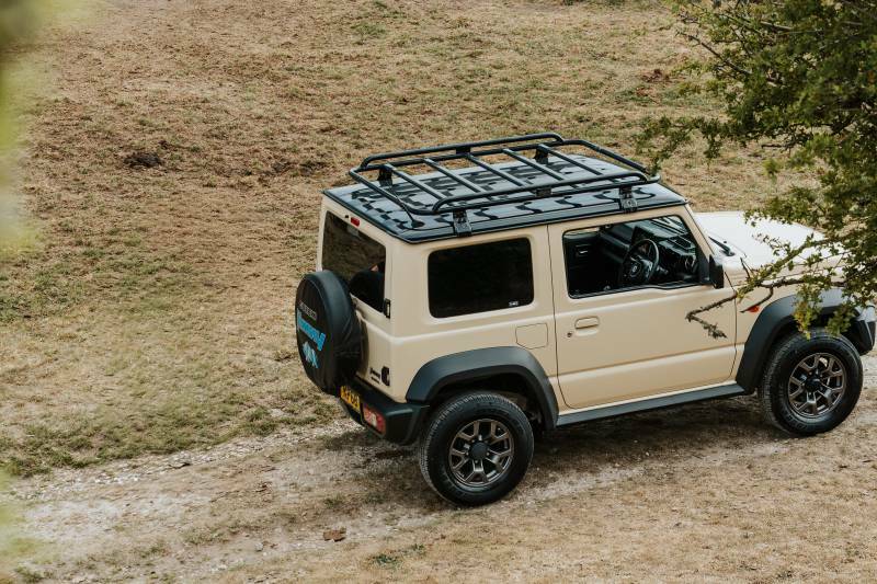 Suzuki Jimny Allgrip Sz5 - 2018 68 Brown #4
