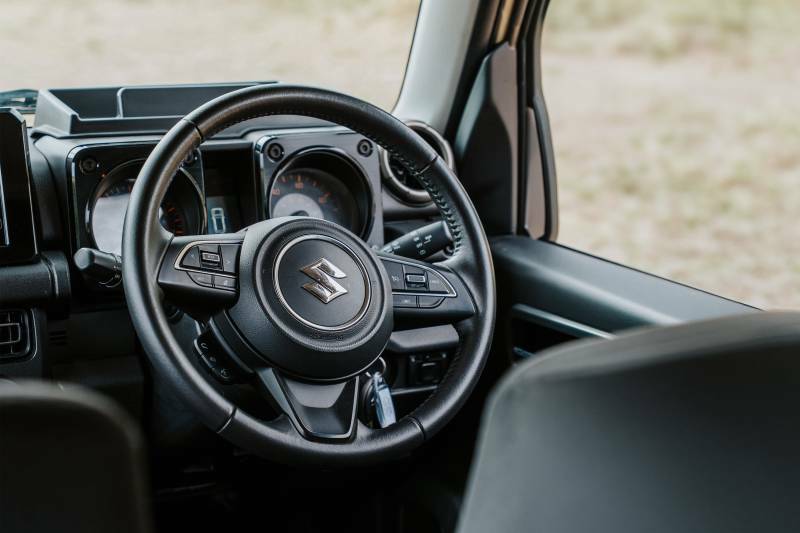 Suzuki Jimny Allgrip Sz5 - 2018 68 Brown #6