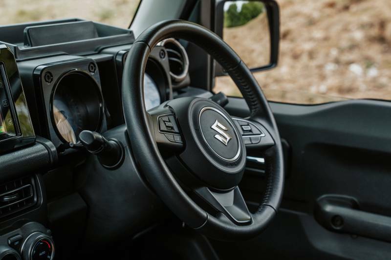 Suzuki Jimny Allgrip Sz5 - 2018 68 Brown #2