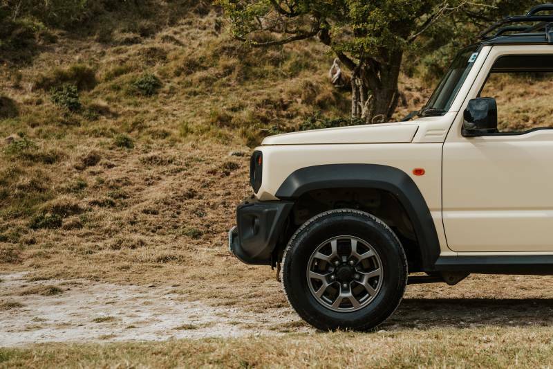 Suzuki Jimny Allgrip Sz5 - 2018 68 Brown #5