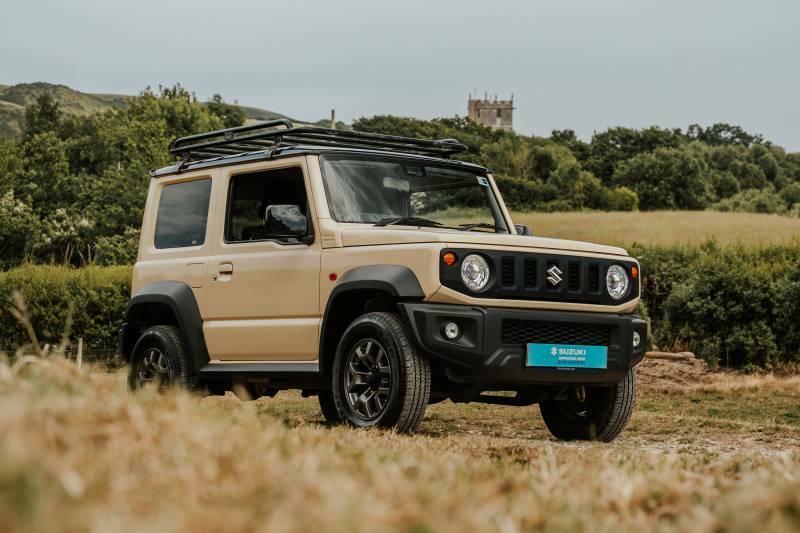 Suzuki Jimny Allgrip Sz5 - 2018 68 Brown