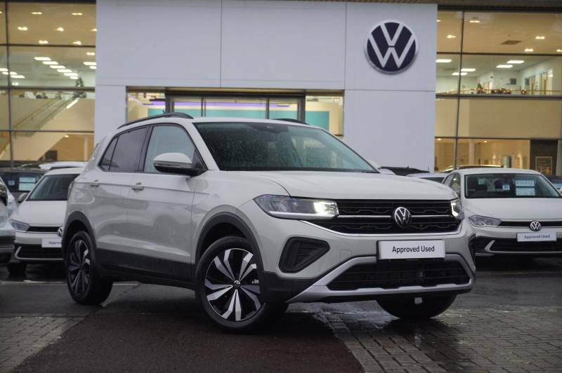 Volkswagen T-Cross Tsi Match - 2025 75 Grey