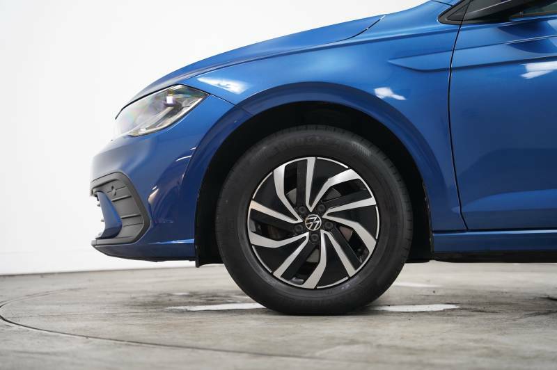 Volkswagen Polo Tsi Life - 2023 23 HD23CPZ Blue #5