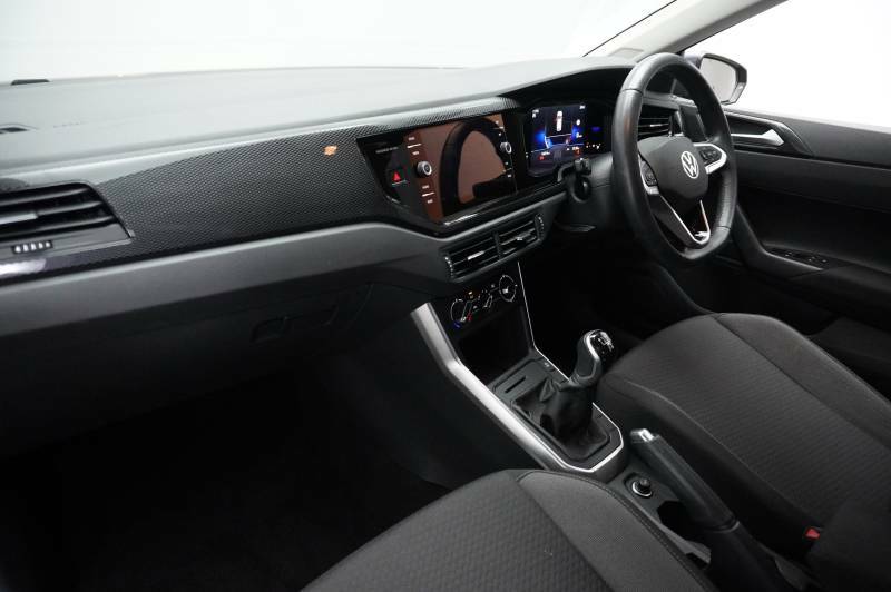Volkswagen Polo Tsi Match - 2024 24 HD24FWS Grey #2