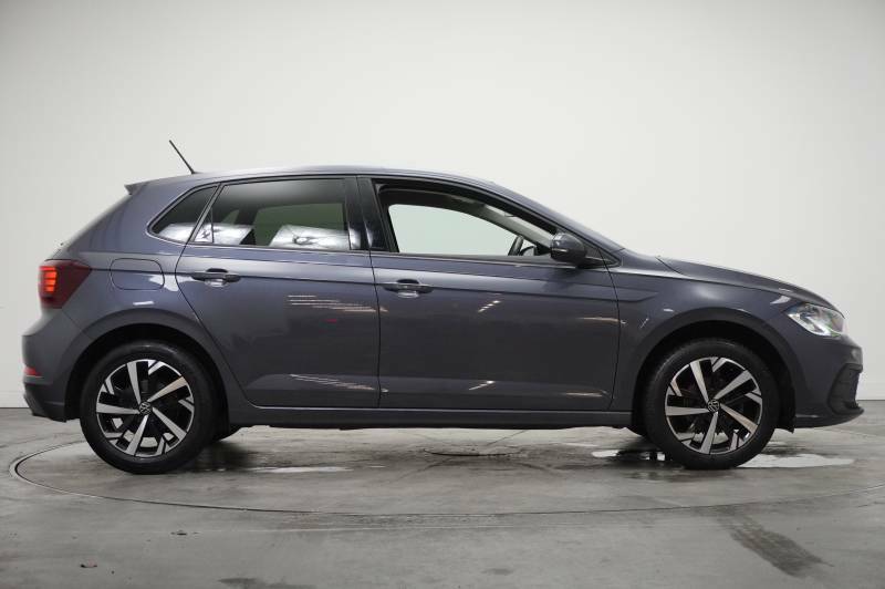 Volkswagen Polo Tsi Match - 2024 24 HD24FWS Grey #4