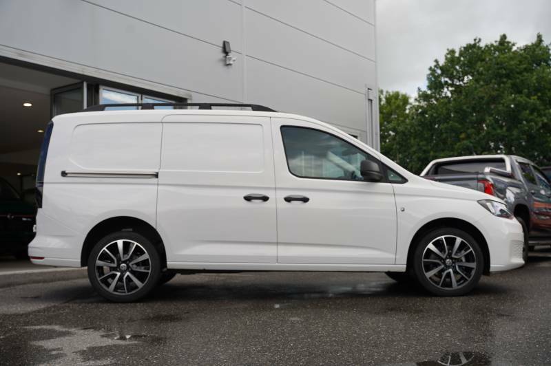 Volkswagen Caddy Maxi C20 Tdi 102Ps Van Commerce Plus - 2025 25 White #4