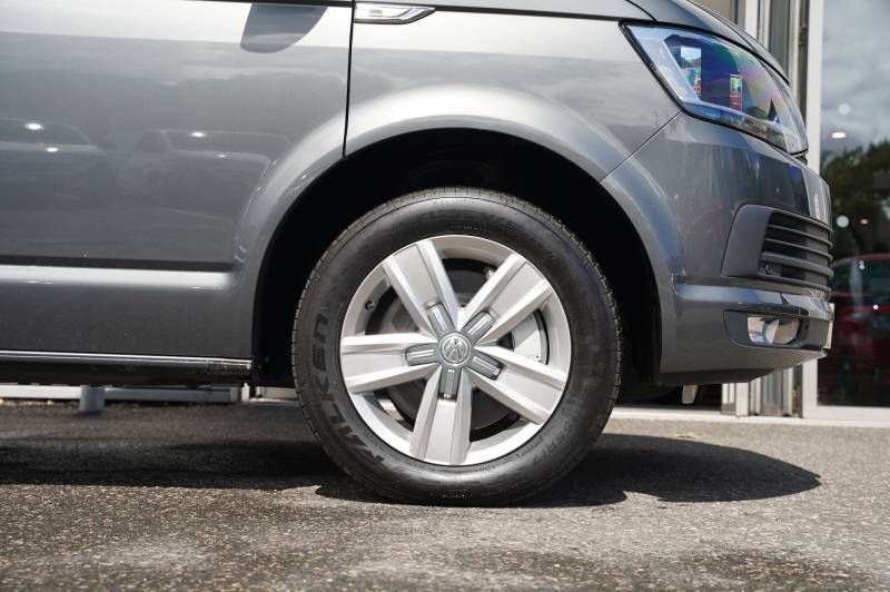 Volkswagen California Tdi Dsg 199 Ps Ocean Swb - 2019 69 Grey #5
