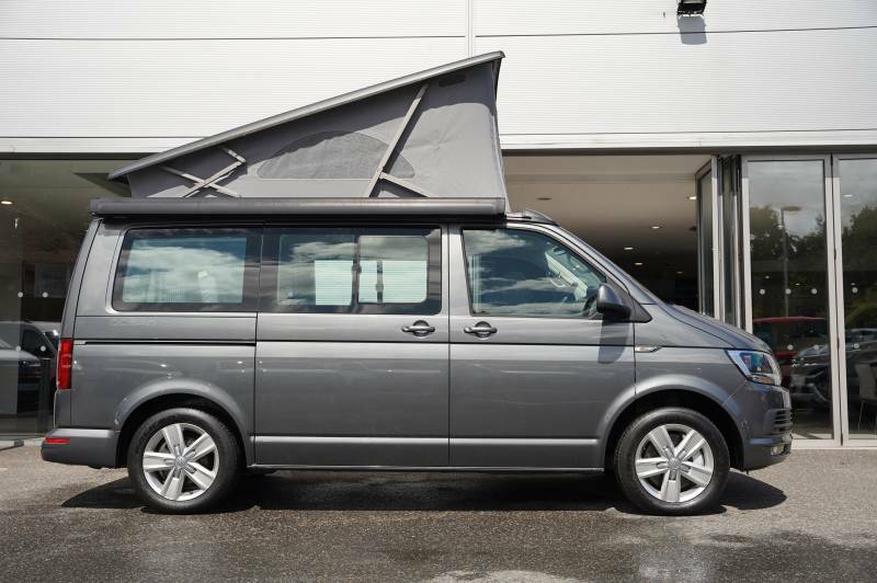 Volkswagen California Tdi Dsg 199 Ps Ocean Swb - 2019 69 Grey #4