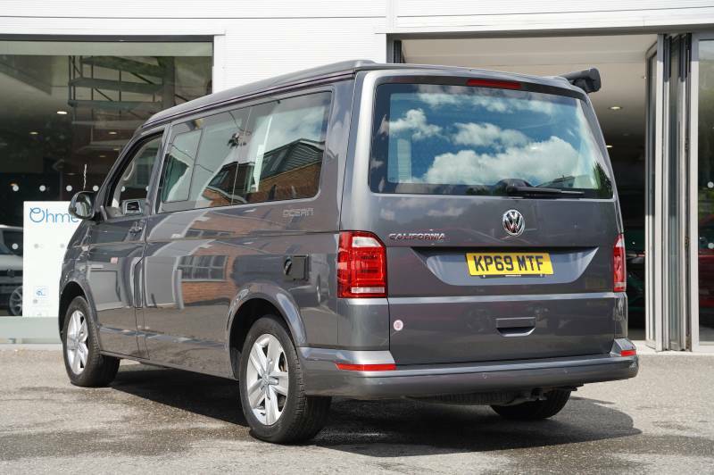 Volkswagen California Tdi Dsg 199 Ps Ocean Swb - 2019 69 Grey #3