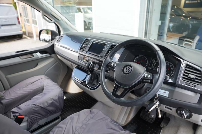 Volkswagen California Tdi Dsg 199 Ps Ocean Swb - 2019 69 Grey #6