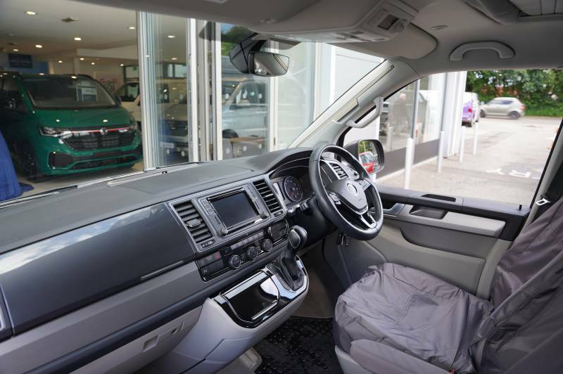 Volkswagen California Tdi Dsg 199 Ps Ocean Swb - 2019 69 Grey #2