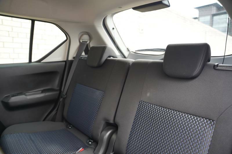 Suzuki Ignis Black #23
