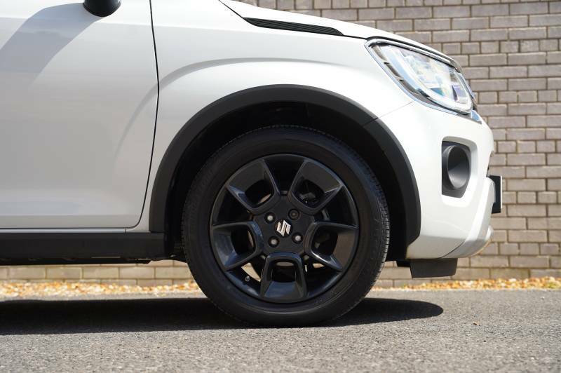 Suzuki Ignis Black #28