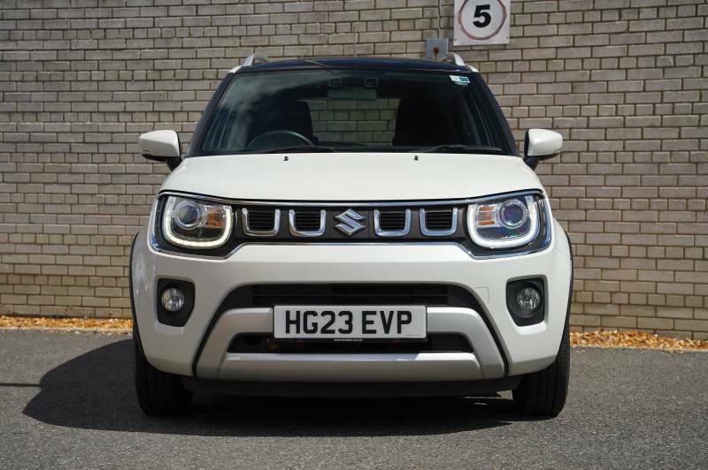 Suzuki Ignis Black #7