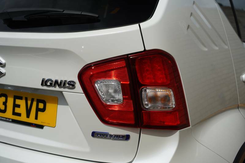 Suzuki Ignis Black #25