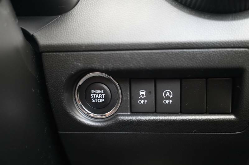 Suzuki Ignis Black #20