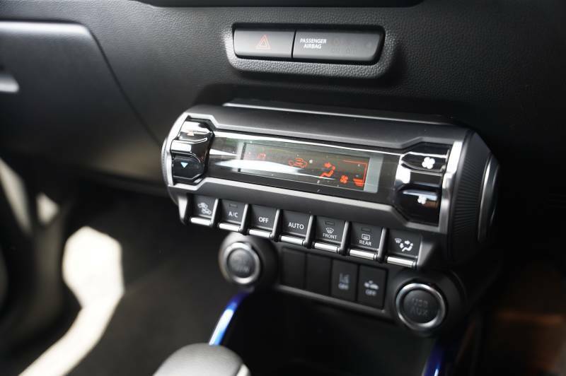 Suzuki Ignis Black #19