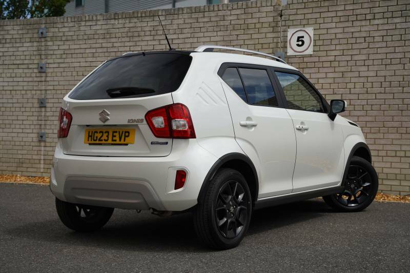 Suzuki Ignis Black #14