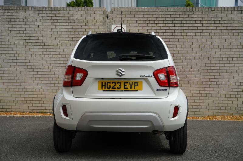 Suzuki Ignis Black #13