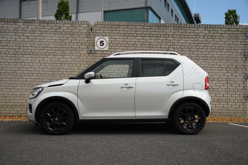 Suzuki Ignis Black #15