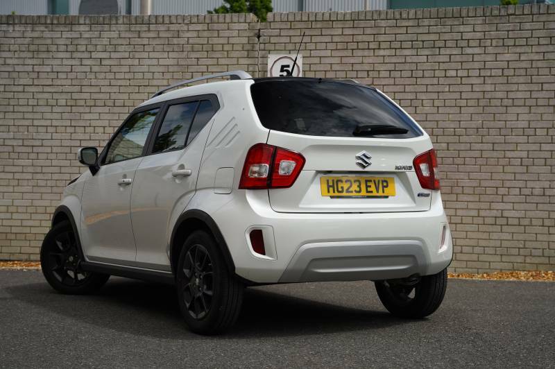 Suzuki Ignis Dualjet 12V Hybrid Sz5 - 2020 23 Black #3