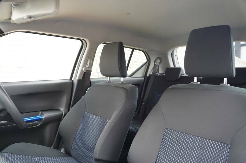 Suzuki Ignis Black #22