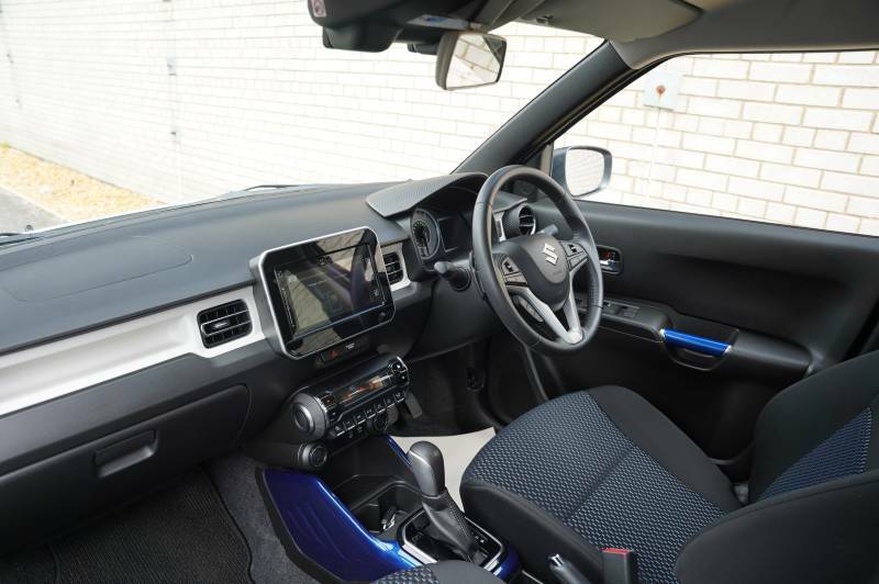 Suzuki Ignis Dualjet 12V Hybrid Sz5 - 2020 23 Black #2