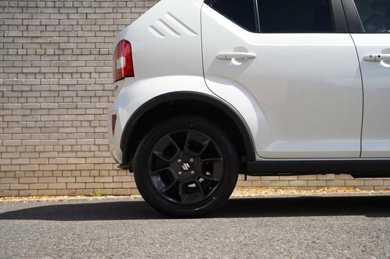 Suzuki Ignis Black #27