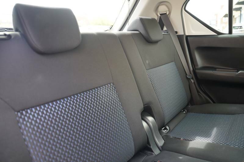 Suzuki Ignis Black #11