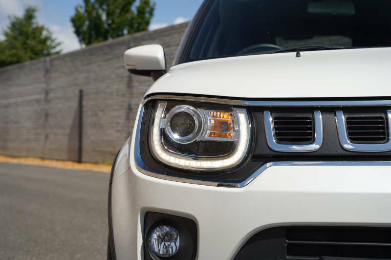 Suzuki Ignis Black #33