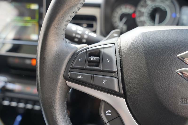 Suzuki Ignis Black #17