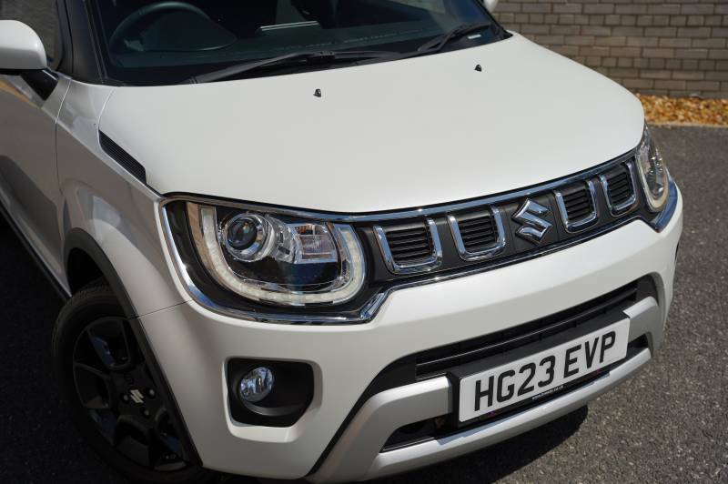 Suzuki Ignis Black #34