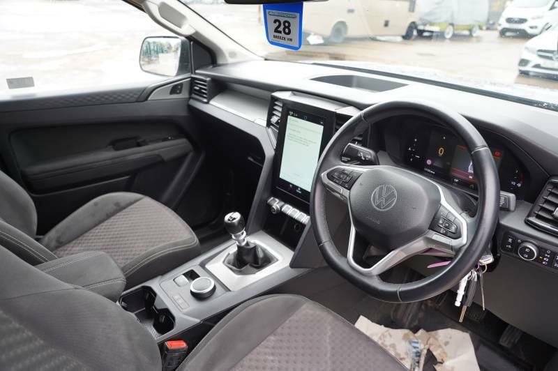 Volkswagen Amarok Dcab Pick Up Tdi 170 4Motion Life Silver #6
