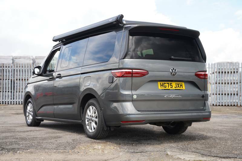Volkswagen California Tdi Dsg 150 Ps Beach Camper - 2026 75 Grey #3