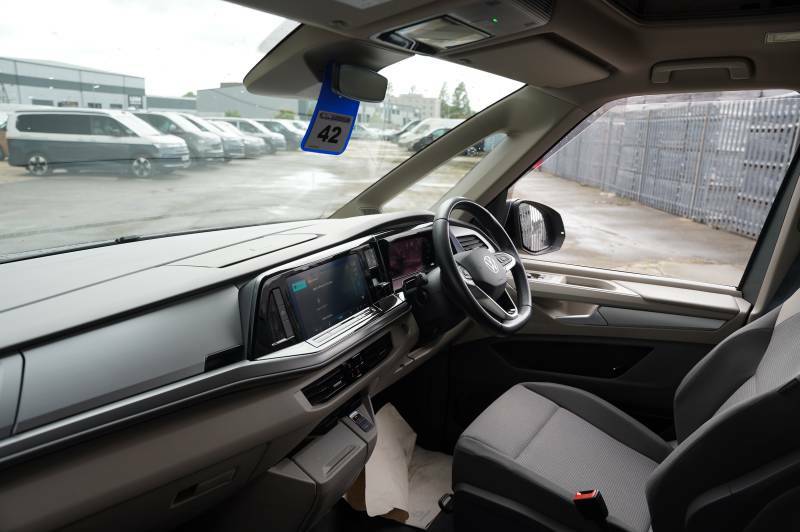 Volkswagen California Tdi Dsg 150 Ps Beach Camper - 2026 75 Grey #2